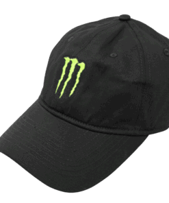 Monster Energy Unstructured Dad Hat (Black)