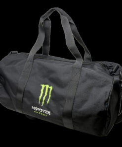Monster Bleed Green Duffle Bag