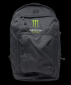 Monster Bleed Green Backpack