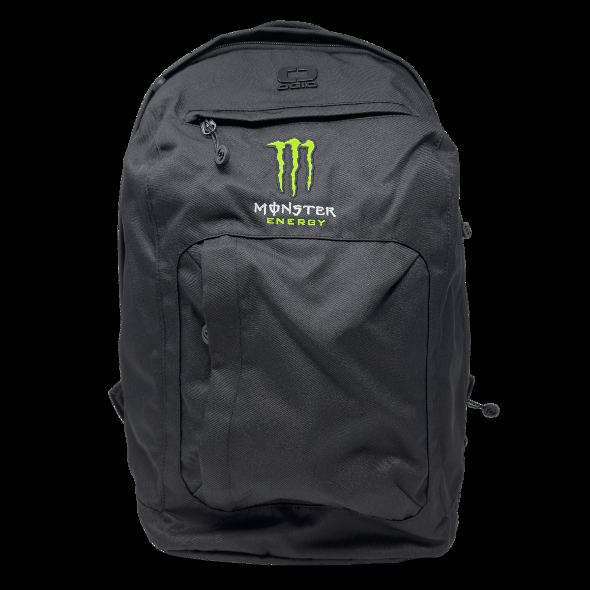 Monster Bleed Green Backpack