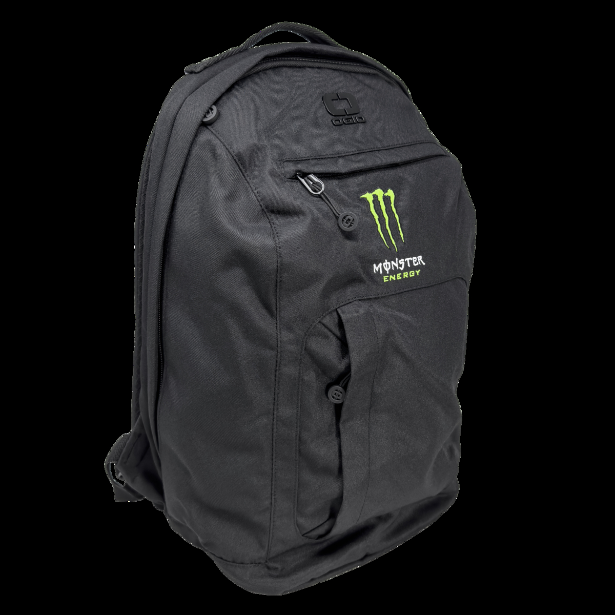 Monster Bleed Green Backpack - Image 2