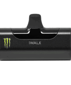 Monster Bleed Green Portable Charger