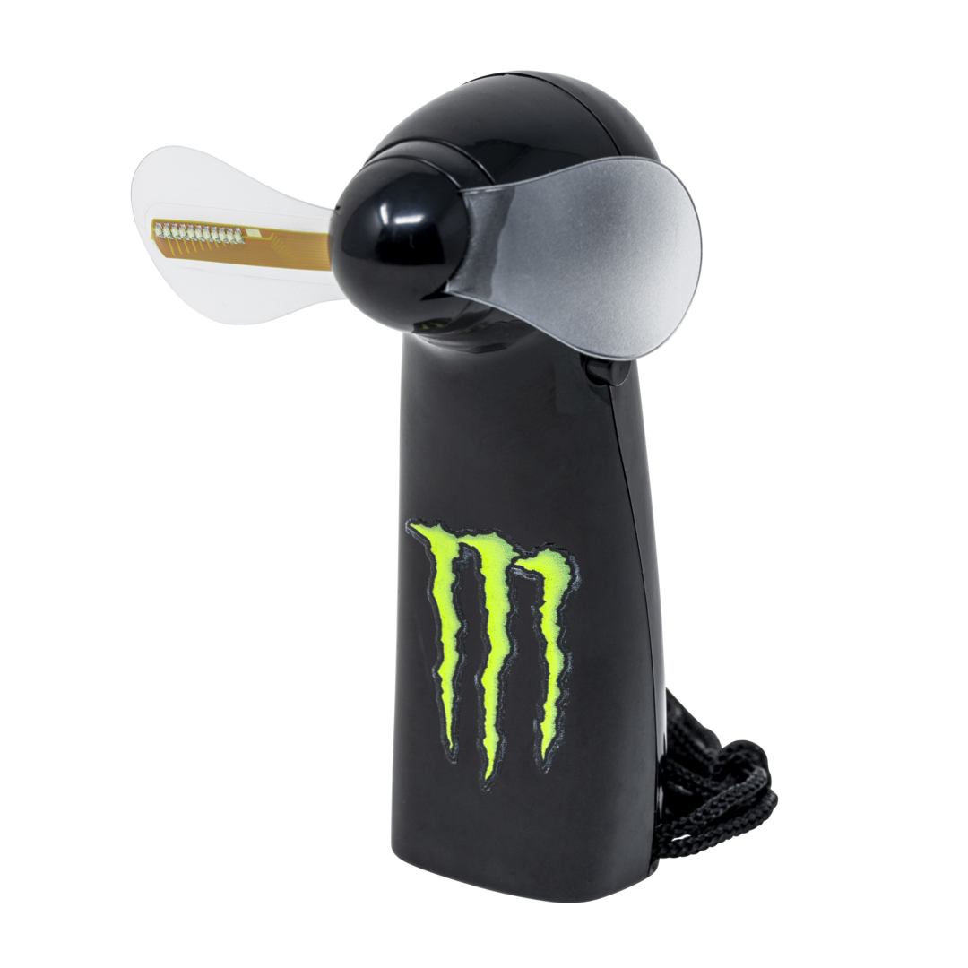 Monster Bleed Green Portable Fan - Image 3