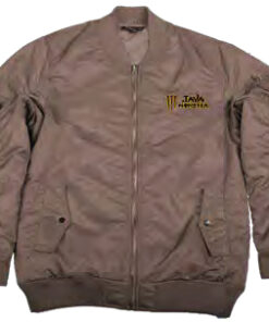 Java Bomber Jacket - UNISEX