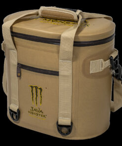 Java Matte Tan Cooler Bag