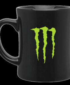 Monster GSD Mug W/Box