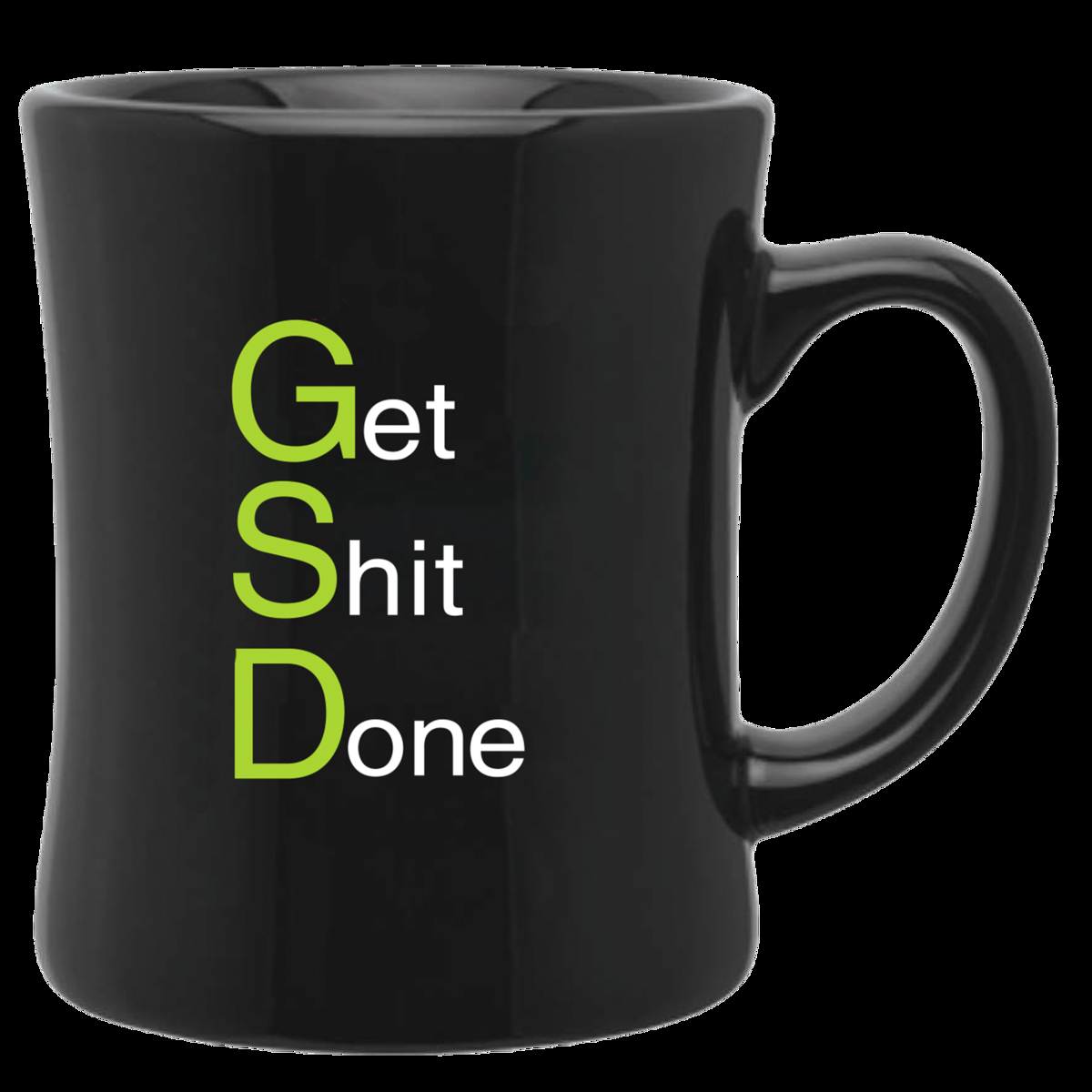 Monster GSD Mug W/Box - Image 2