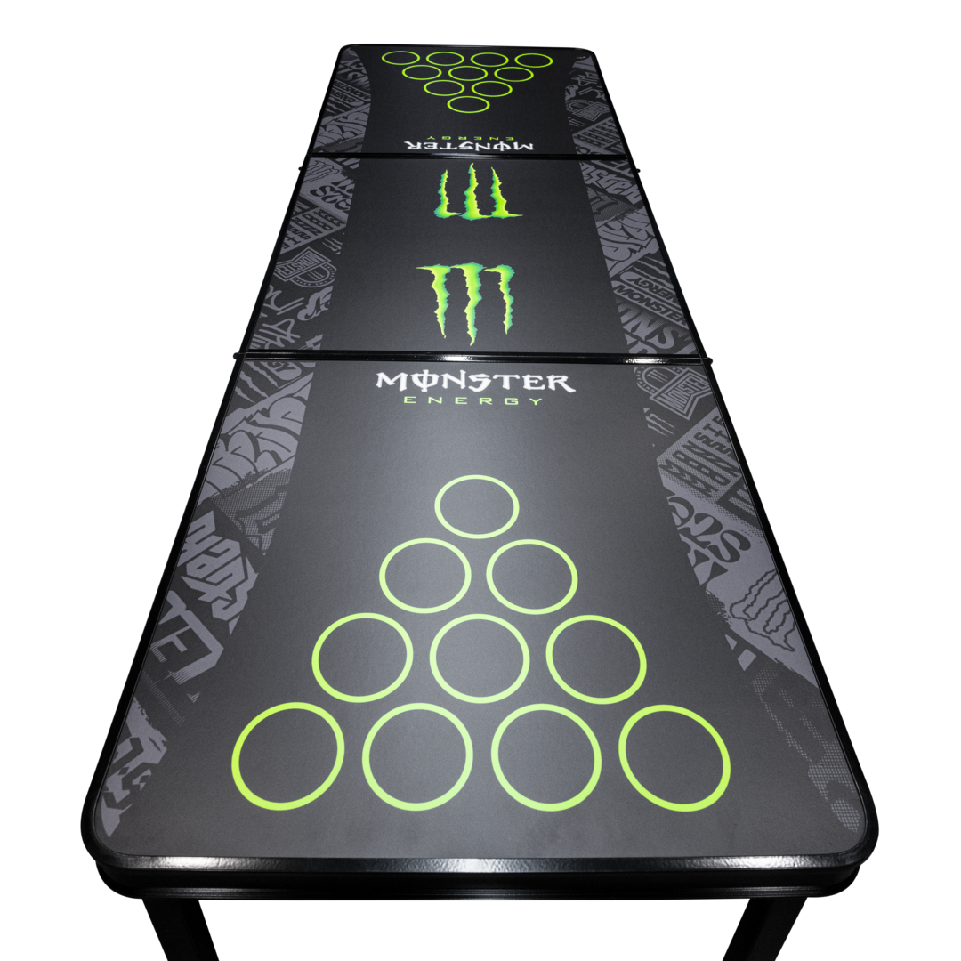 Monster 6' Heavy Duty Tailgate Table