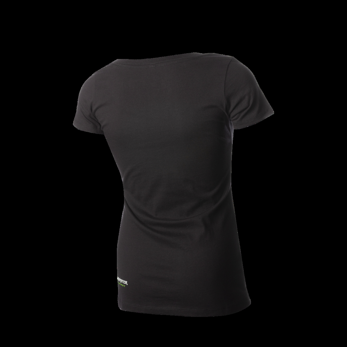 Monster Sergeant T-Shirt - Women's (Black) - Image 2