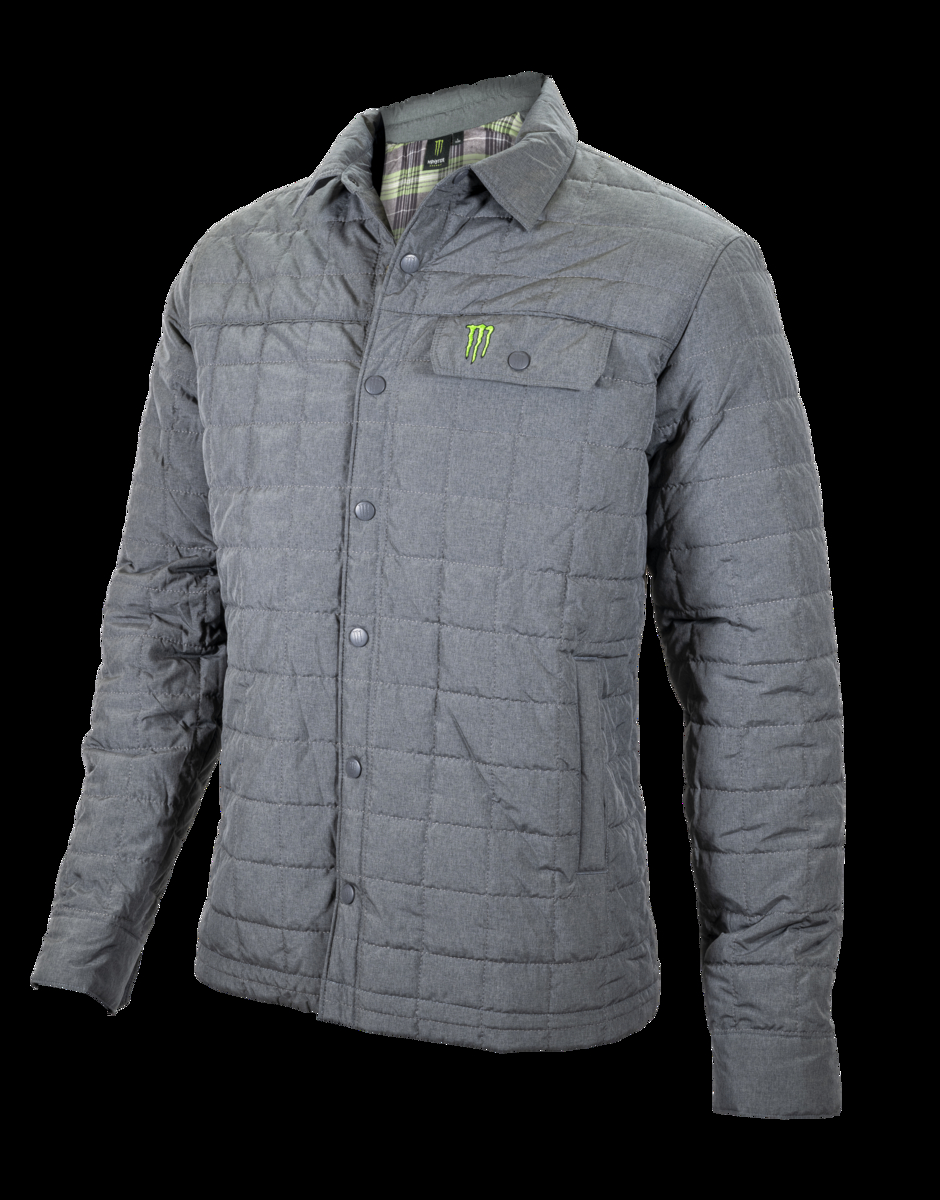 Monster Quilted Jacket (Men's)