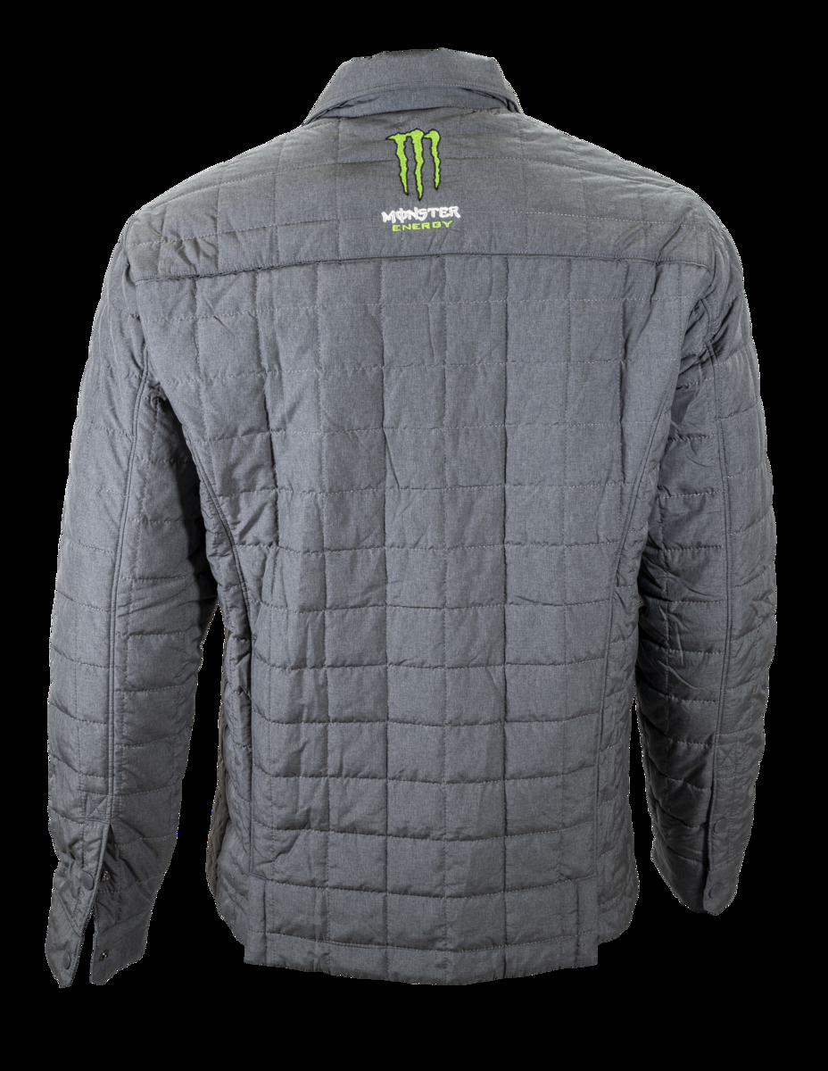 Monster Quilted Jacket (Men's) - Image 2
