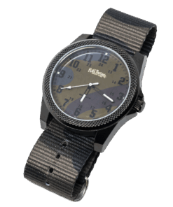 FULL THROTTLE Tactical Watch