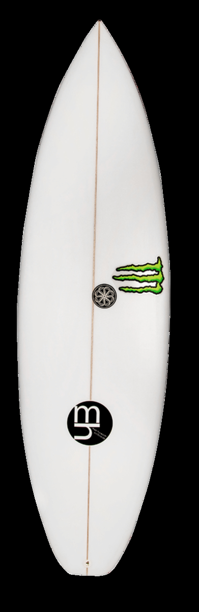 Monster MH CHIPPA WILSON Surfboard