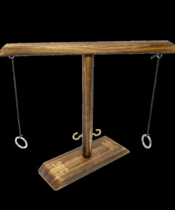 Rehab Ring Toss & Shot Ladder Game