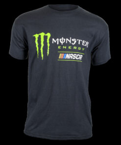Monster X NASCAR Racing T-Shirt (UNISEX