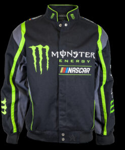 Monster X NASCAR Jacket (Unisex)