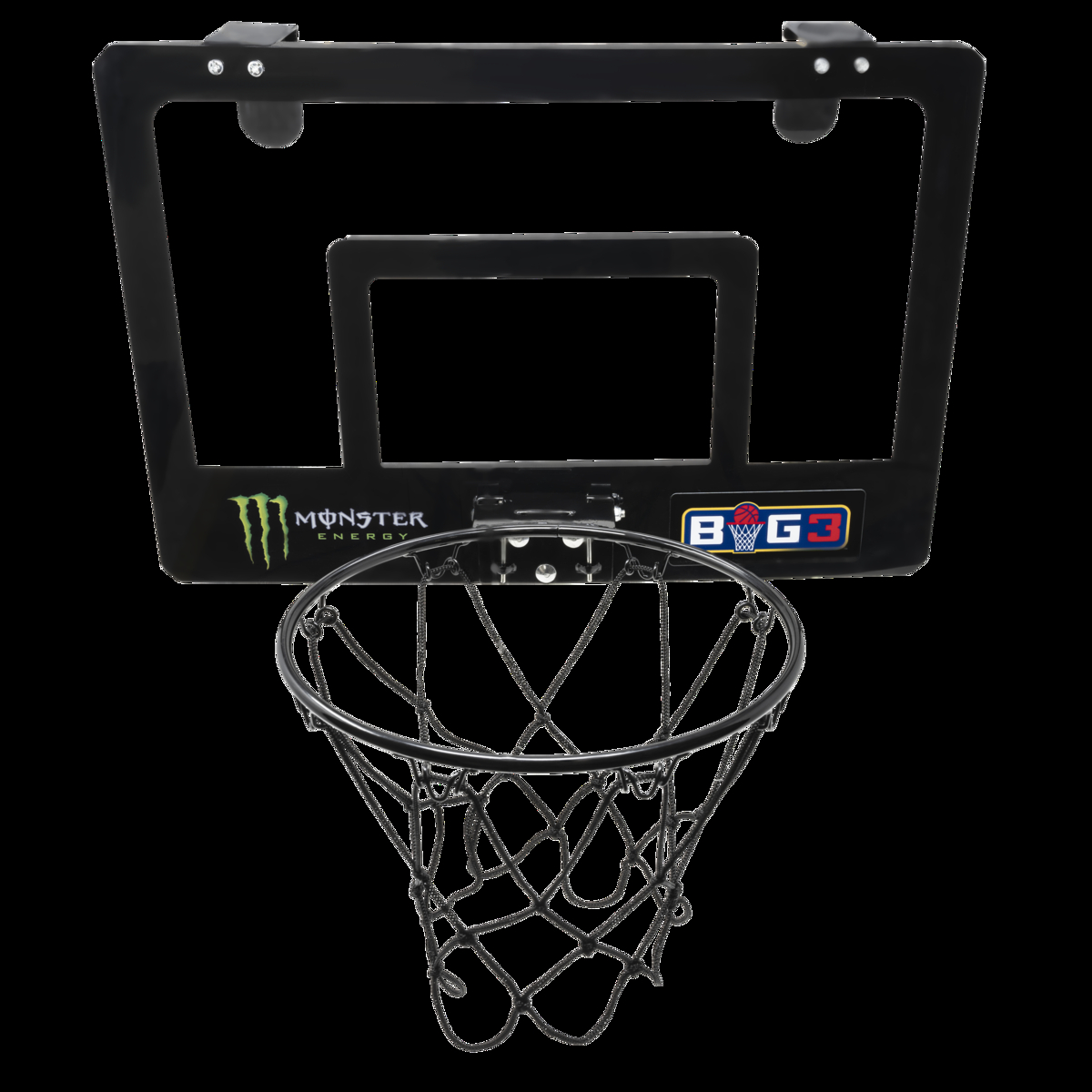 MON BIG3 MINI BASKETBALL HOOP SET - Image 2