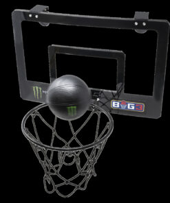 MON BIG3 MINI BASKETBALL HOOP SET