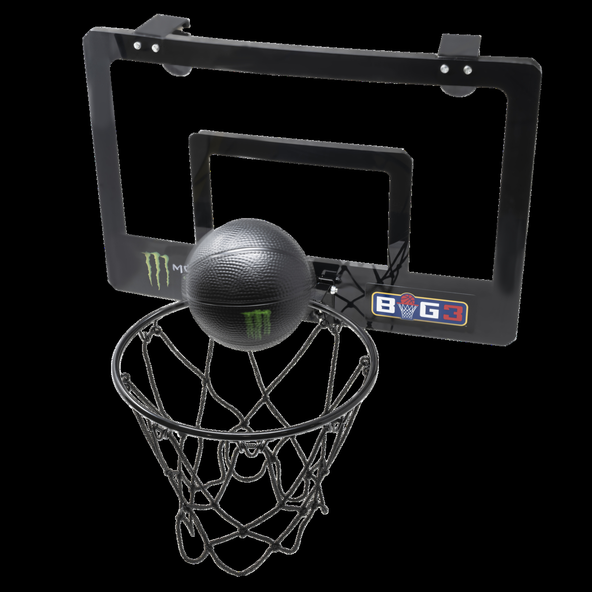 MON BIG3 MINI BASKETBALL HOOP SET