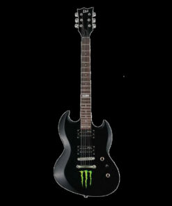 MON SQUIRE FENDER STRAT GUITAR