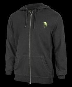 Monster Athletic Zip Hoodie - Men's