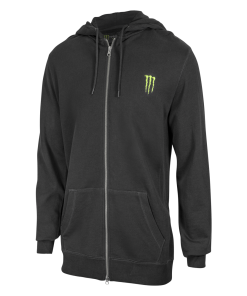Monster Athletic Zip Hoodie - Men's