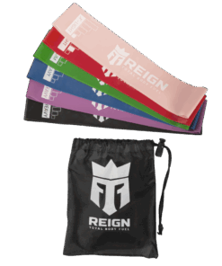 Reign Resistance Bands (6 pack)