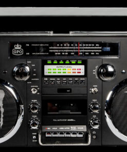 Monster Retro Boombox