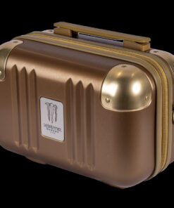 Ultra Vanity Case Gold
