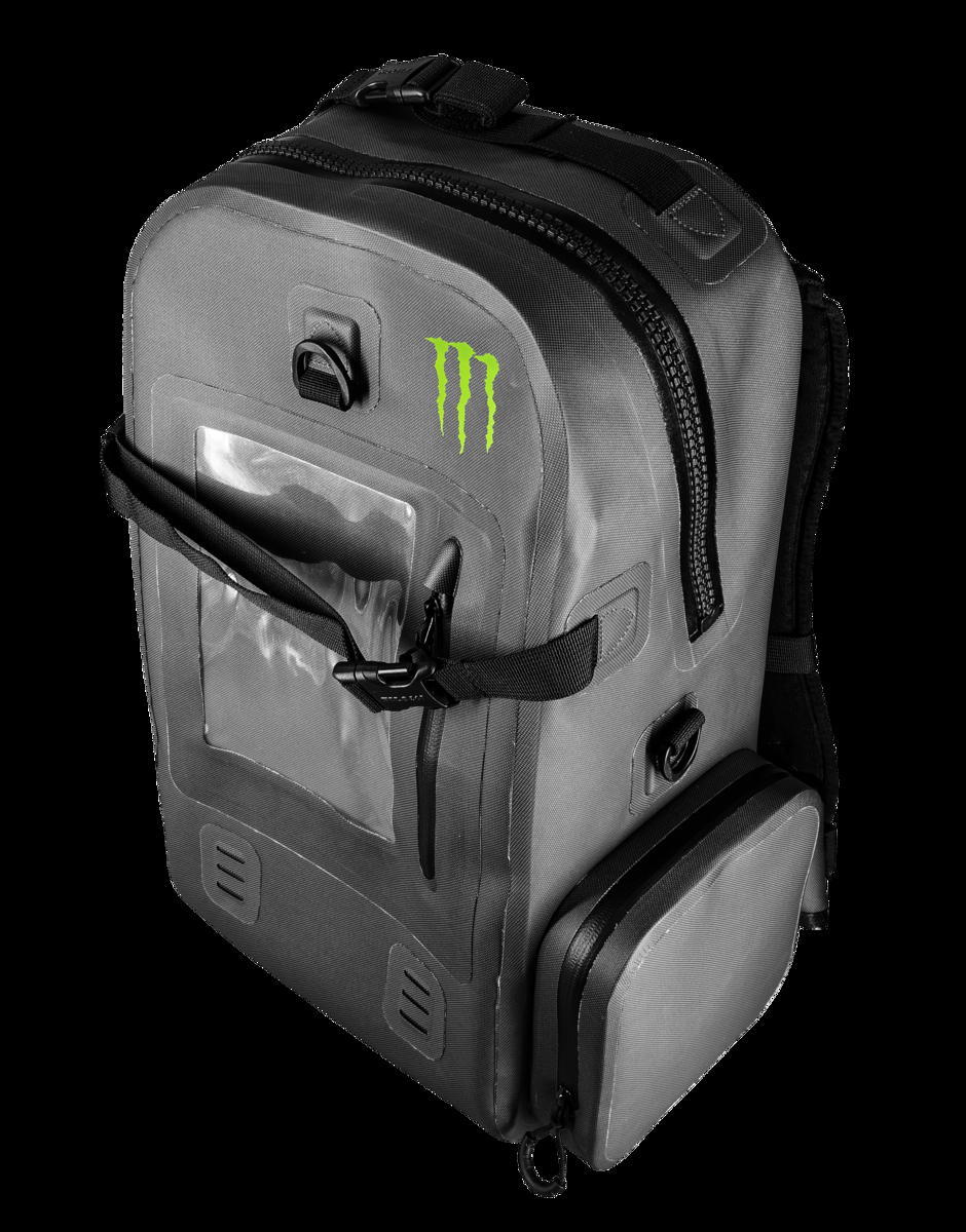 Monster Energy Dry Backpack