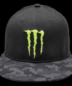 Monster DIGICAMO Hat