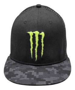Monster DIGICAMO Hat