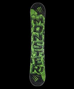 Monster GEO Snowboard 156