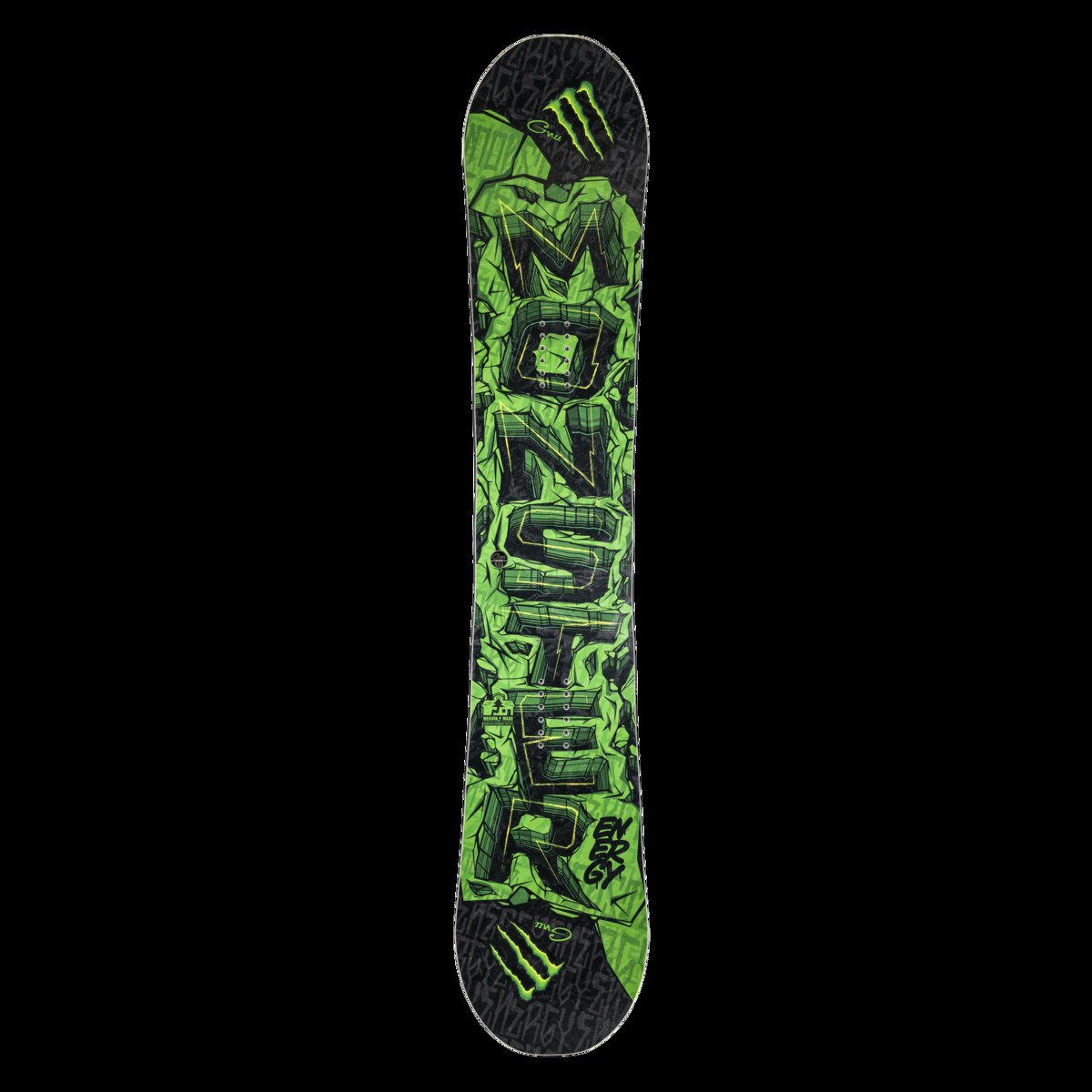Monster GEO Snowboard 156