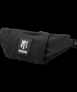 REIGN Fanny Pack ( Black)