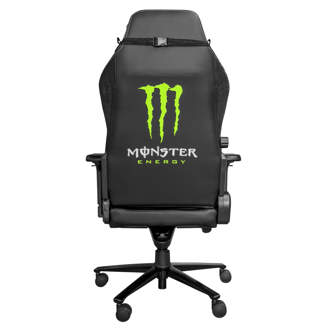 Monster Craft gaming Chair - Image 2