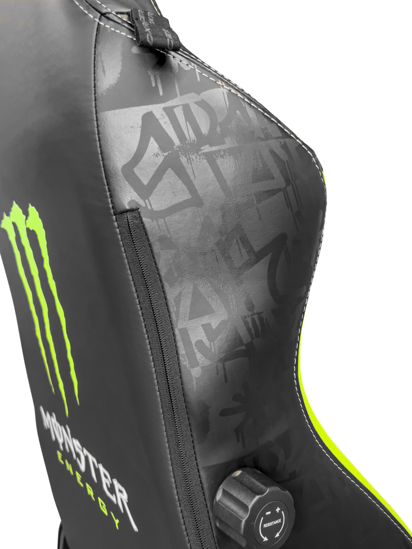 Monster Craft gaming Chair - Image 3