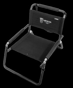 ULTRA Beach Chair's (Black - 2 Pack)