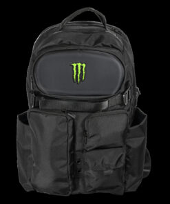 Monster Cruiser Backpack (Black)