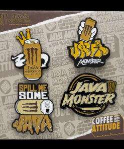 Java 4 Pin Set