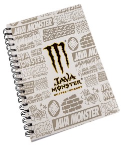 Java Graffiti Notebook