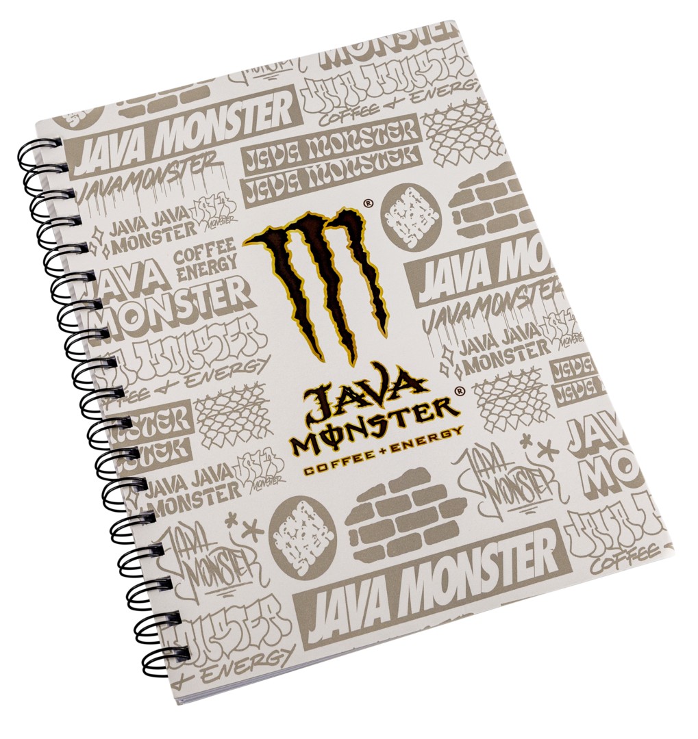 Java Graffiti Notebook