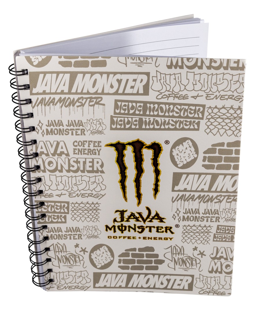 Java Graffiti Notebook - Image 2