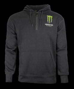 Monster 2 IN 1 Zip Hoodie / Cinch Bag (Unisex)