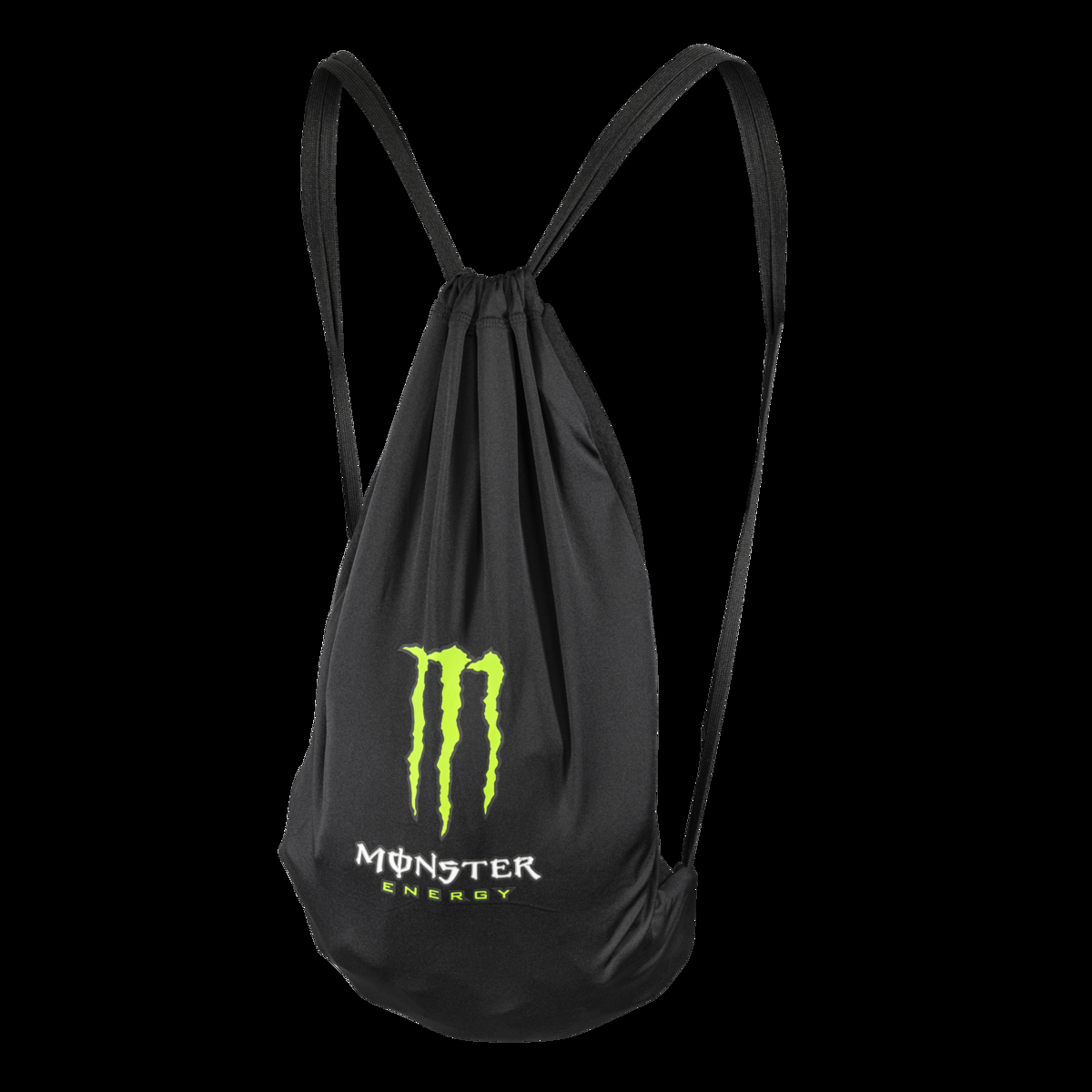 Monster 2 IN 1 Zip Hoodie / Cinch Bag (Unisex) - Image 3