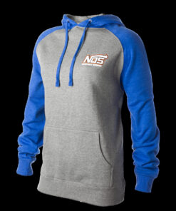 NOS Raglan Pullover Hoodie (Women's)