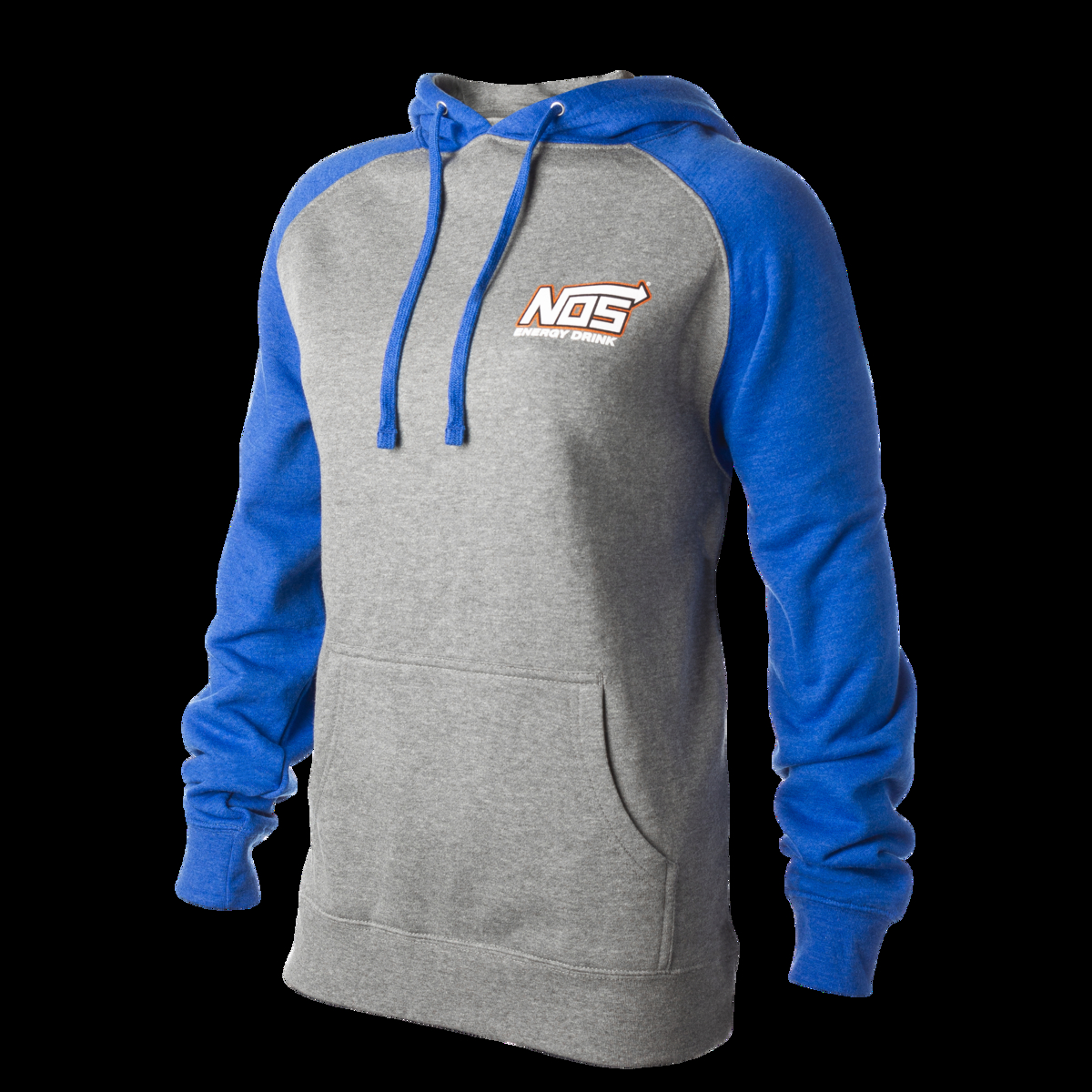 NOS Raglan Pullover Hoodie (Women's)
