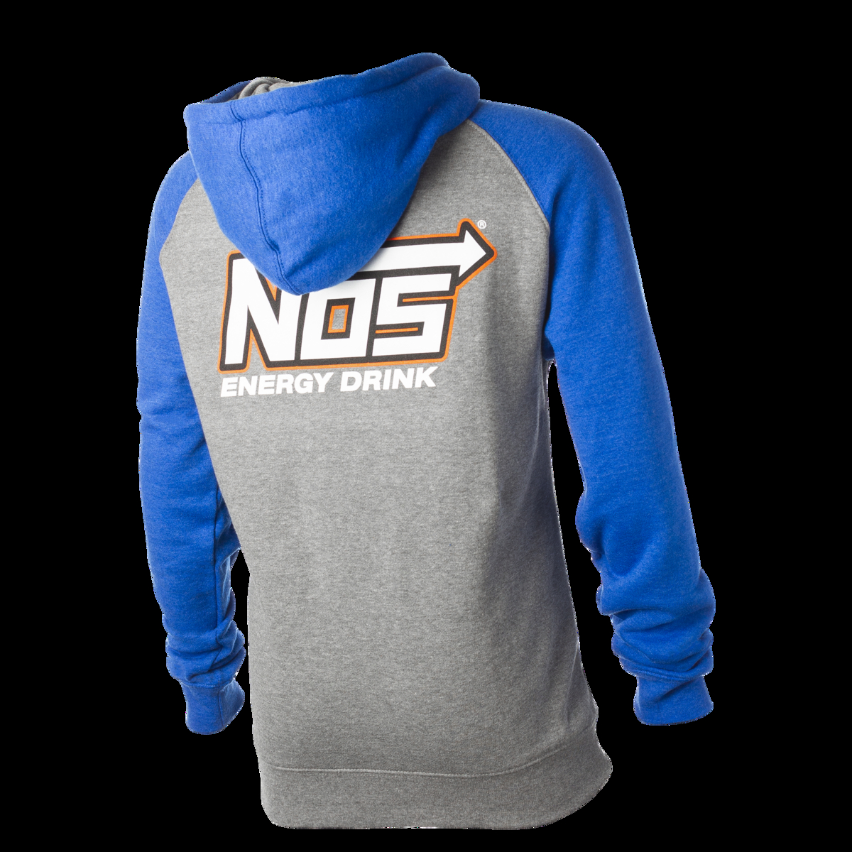 NOS Raglan Pullover Hoodie (Women's) - Image 2