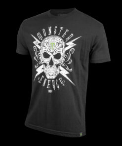 Monster Electric Skull T-Shirt (Men's)