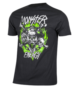 Monster Festival TRI-BLEND T-Shirt (Men's)